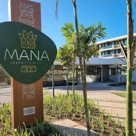 Flat Luxo No Mana Beach Em Muro Alto 4 Pessoas Pôrto das Galinhas Kültér fotó