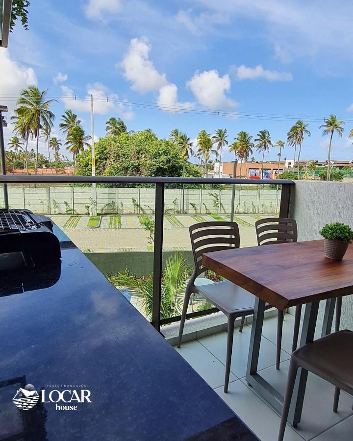Flat Luxo No Mana Beach Em Muro Alto 4 Pessoas Pôrto das Galinhas Kültér fotó