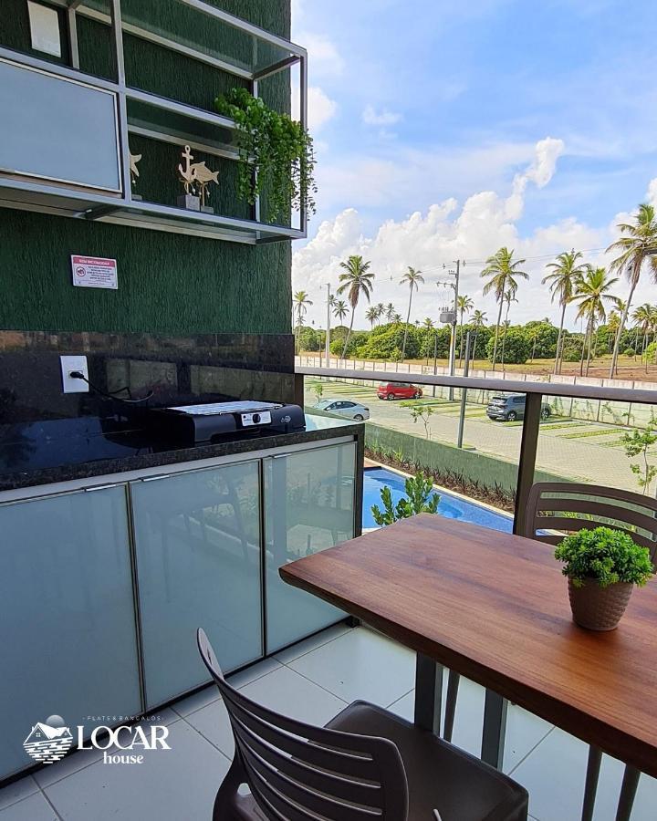 Flat Luxo No Mana Beach Em Muro Alto 4 Pessoas Pôrto das Galinhas Kültér fotó