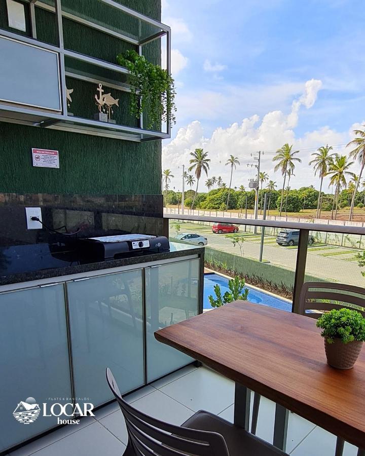 Flat Luxo No Mana Beach Em Muro Alto 4 Pessoas Pôrto das Galinhas Kültér fotó