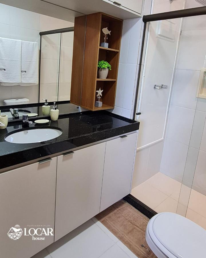 Flat Luxo No Mana Beach Em Muro Alto 4 Pessoas Pôrto das Galinhas Kültér fotó