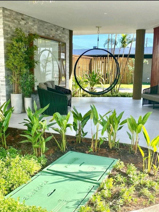 Flat Luxo No Mana Beach Em Muro Alto 4 Pessoas Pôrto das Galinhas Kültér fotó